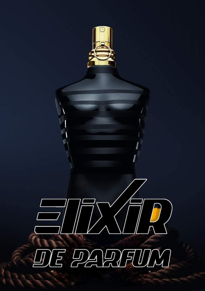 Le Male Le Parfum Jean Paul Gaultier