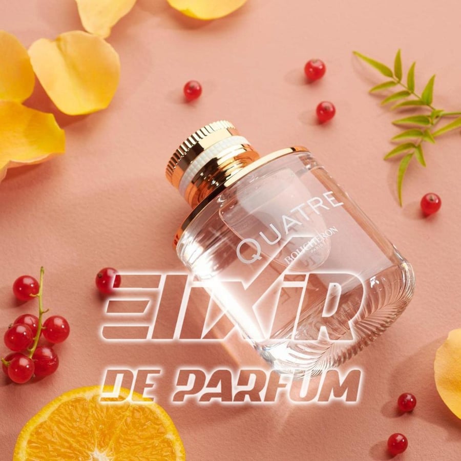 بديل عطر كواتر من بوشرون Boucheron Quatre