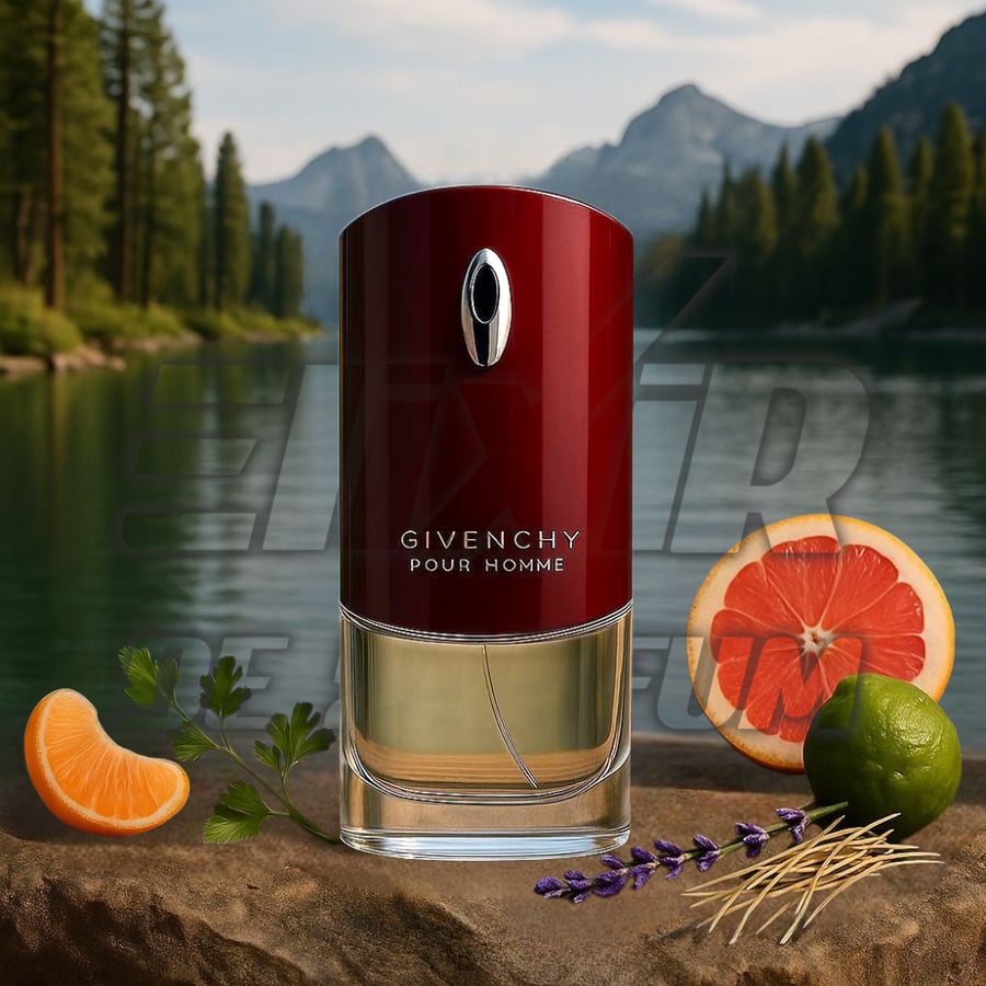 بديل جيفنشي بور أوم جيفنشي Givenchy pour Homme Givenchy Alternative