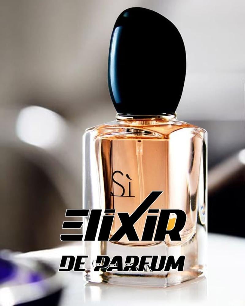 Si Giorgio Armani
