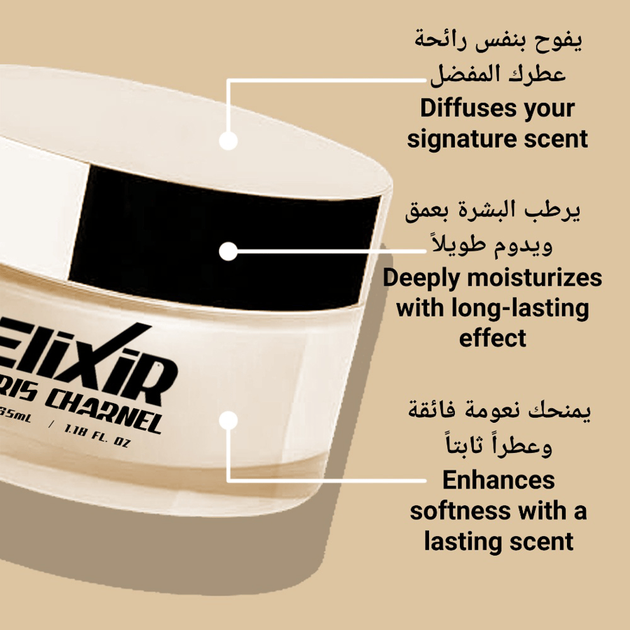 كريم غري شارنيل بي دي كيه Gris Charnel BDK Parfums CREAM