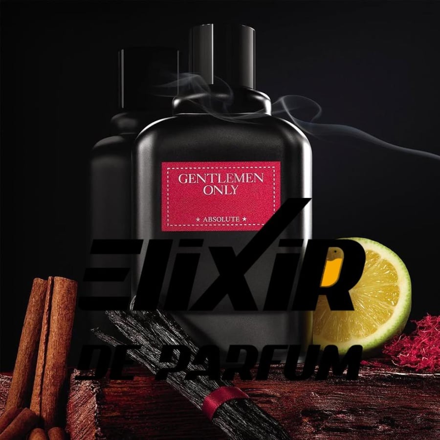 بديل عطر جنتلمان أونلي أبسولوت جيفنشي Gentlemen Only Absolute Givenchy