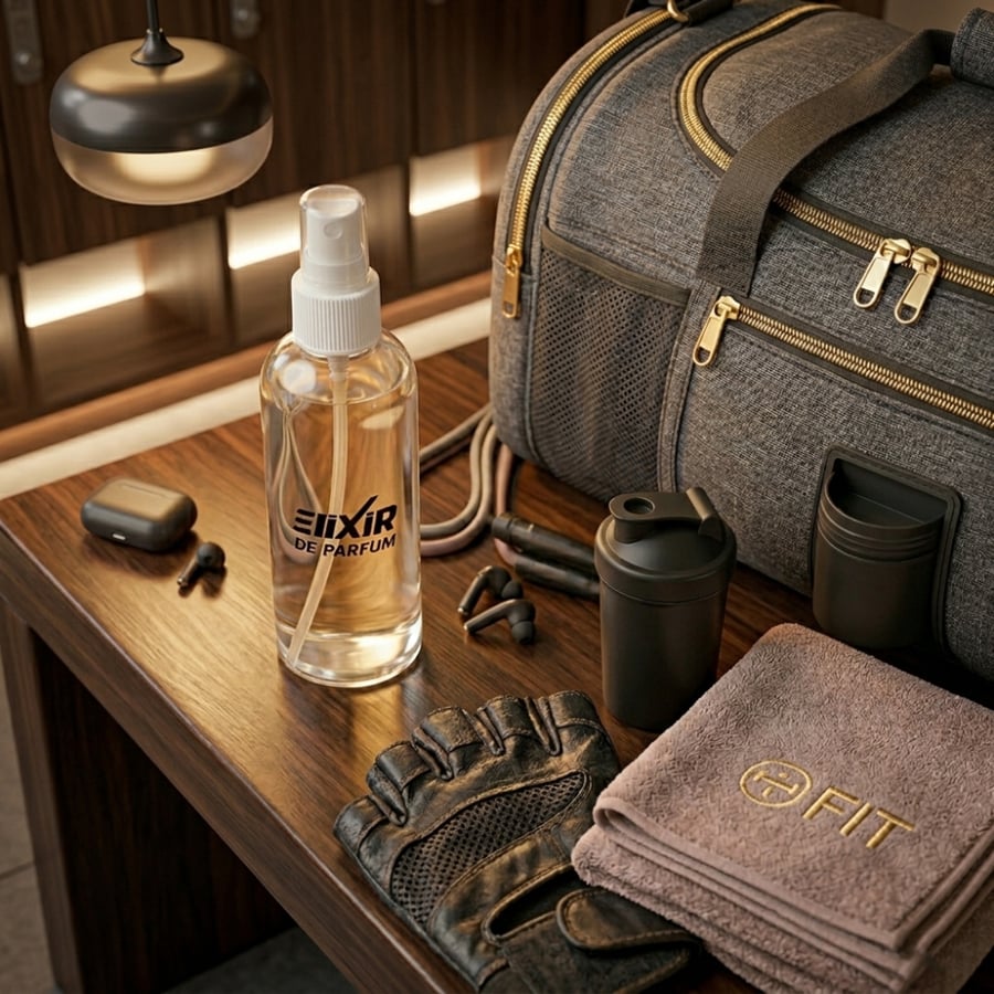 معطر جسم جيم فريش Gym Fresh Body Mist