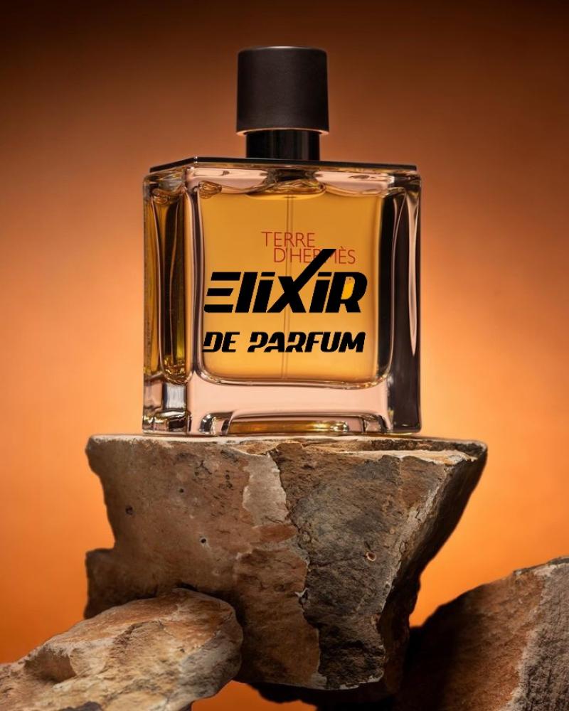 بديل عطر تيري دي إيرميز Terre dHermès Hermès