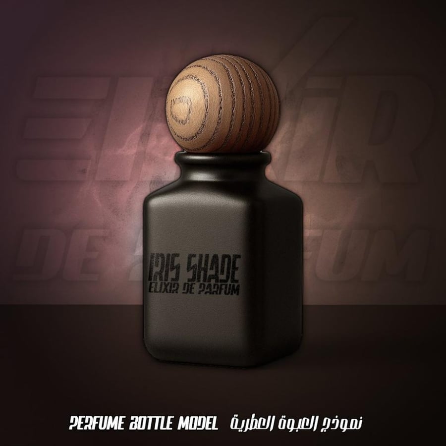 بديل آيريس شيد الإكسير العطري Iris Shade Elixir de Parfum Alternative