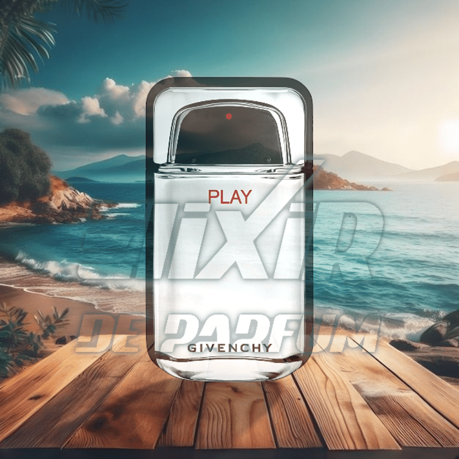 بديل جيفنشي بلاي أو دو تواليت Givenchy Play Eau de Toilette Alternativ
