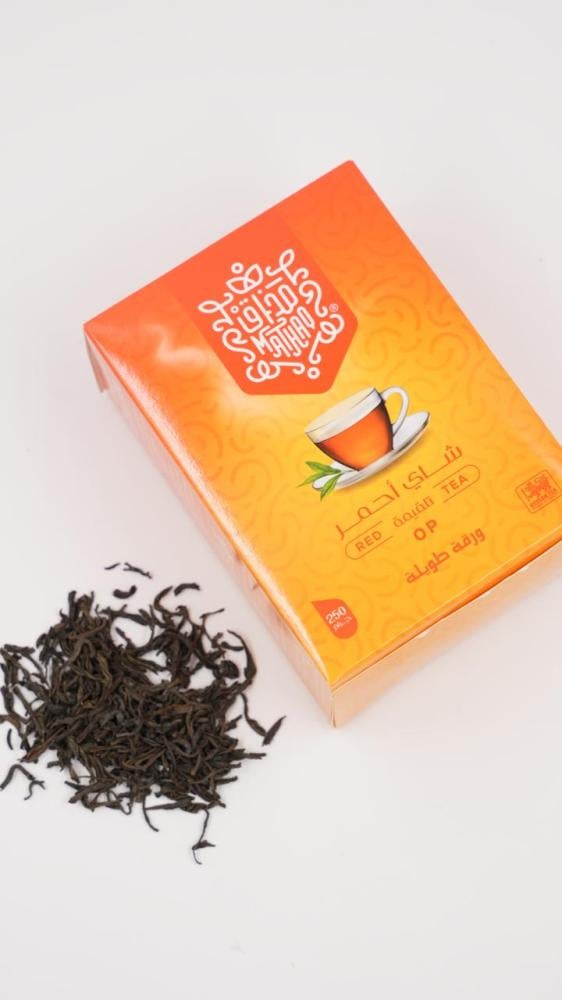 شاي مذاق  تلقيمة