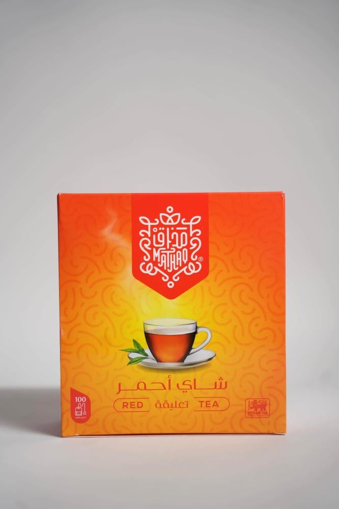 شاي  مذاق علاقي (شاي احمر سيلاني)