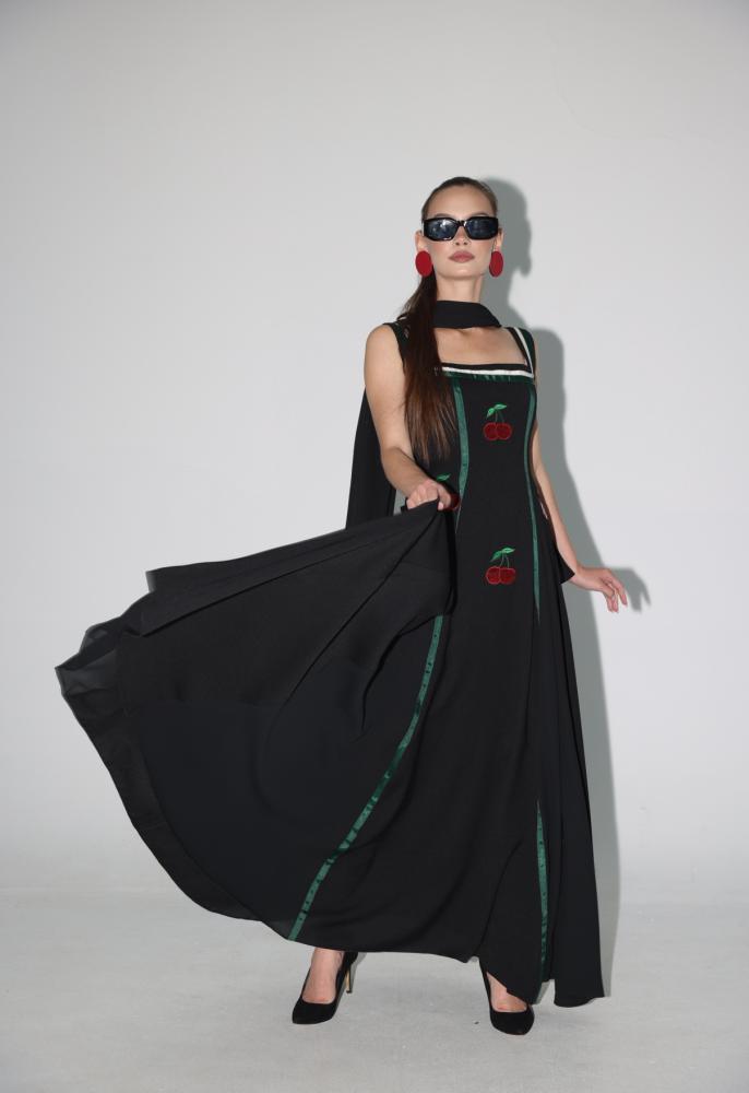 The cherry Dress