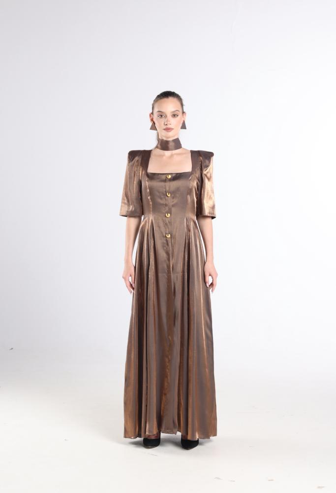 Structure sleeve DRESS