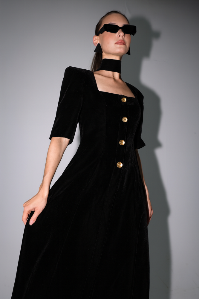 Velvet  DRESSS