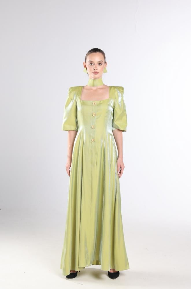 Structure sleeve DRESS