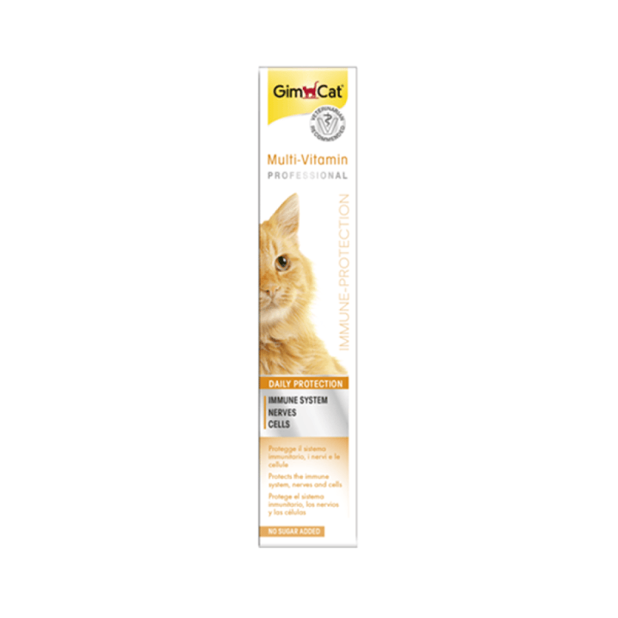 Jim Cat multivitamin paste for cats 100 grams