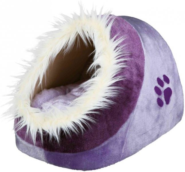 Trixie Cozy Cat and Bubby Bed
