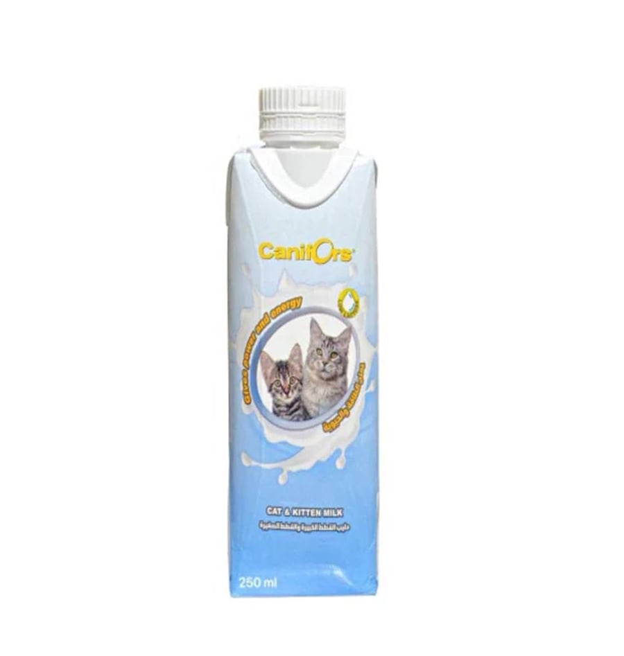 Caniforce cat milk for all ages 250 ml