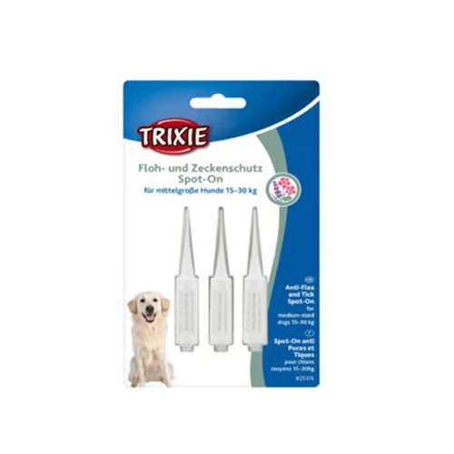 قطرة الحماية من البراغيث والحشرات