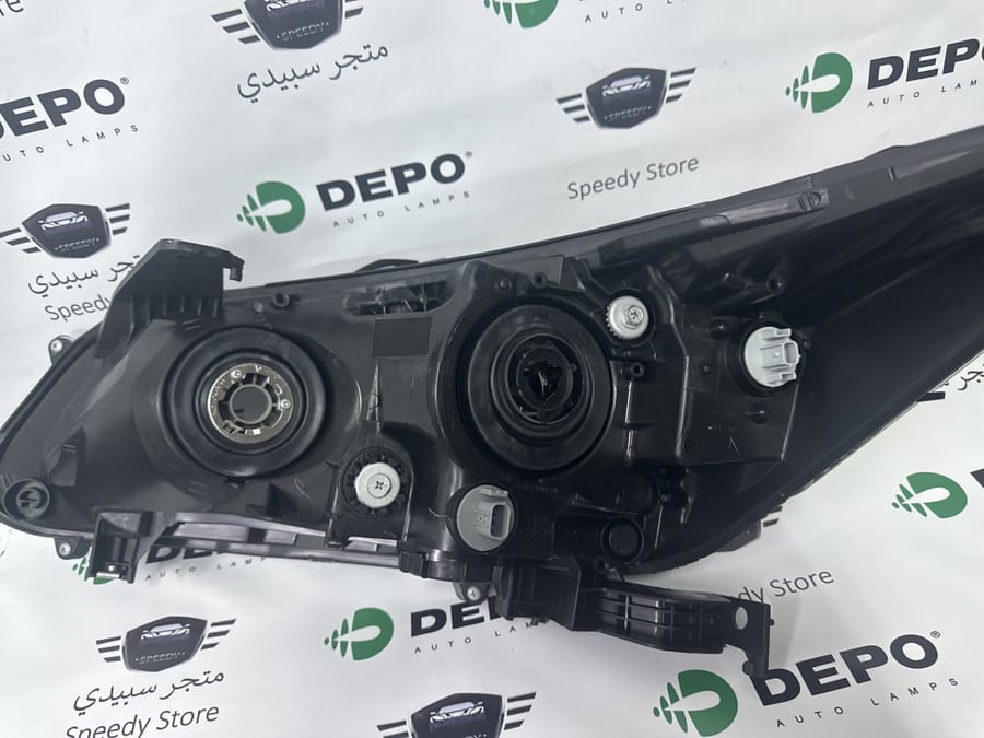 شمعة اكورد ليد 2013 - 2015 DEPO