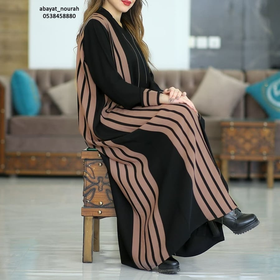 عباية كشخه