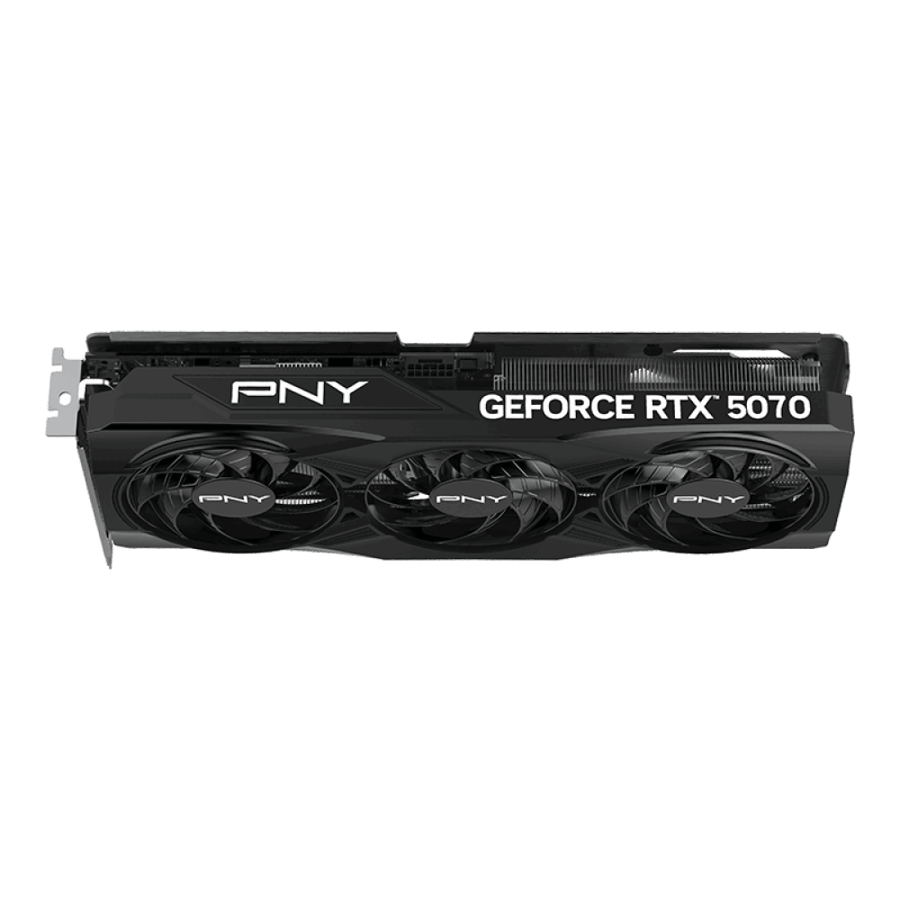 كرت شاشة PNY GeForce RTX 5070 OC متجر تيك زون