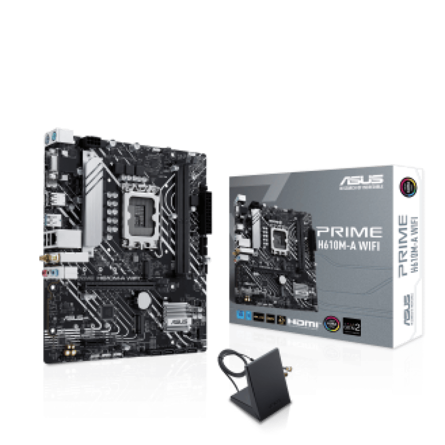 مذربورد ASUS PRIME H610M-A WIFI DDR5