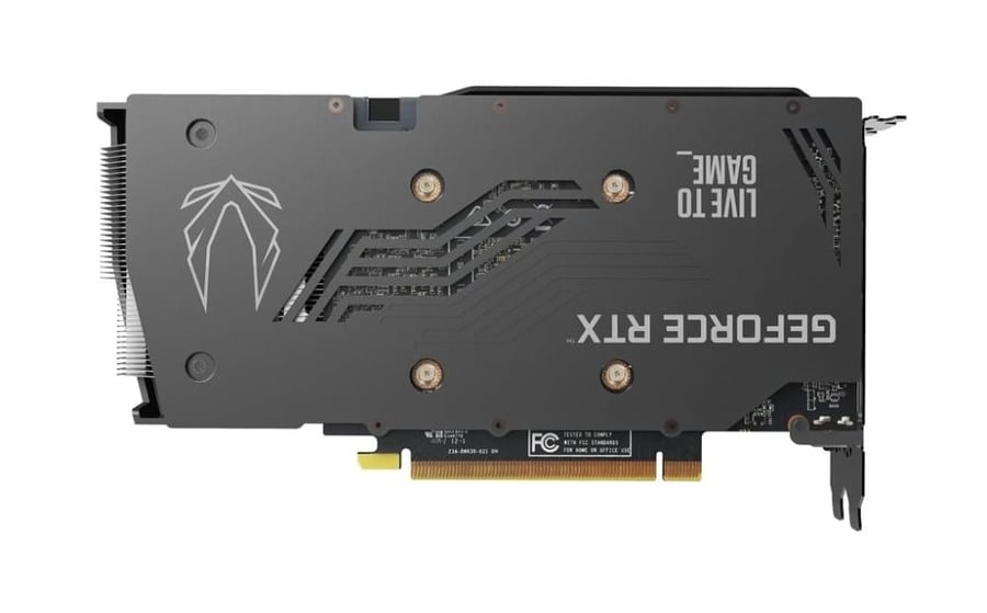 كرت شاشة زوتاك  ZOTAC RTX 3060 12GB Twin Edge