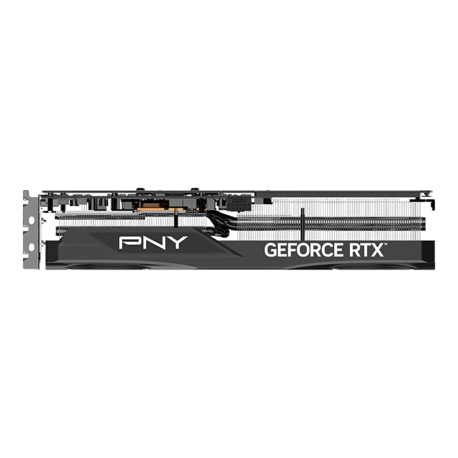 كرت شاشة  PNY RTX 5070 TI OC  16GB