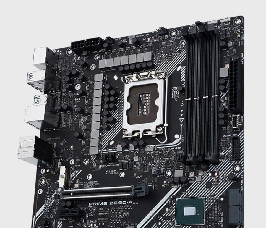مذربورد ASUS PRIME H610M-A WIFI DDR5