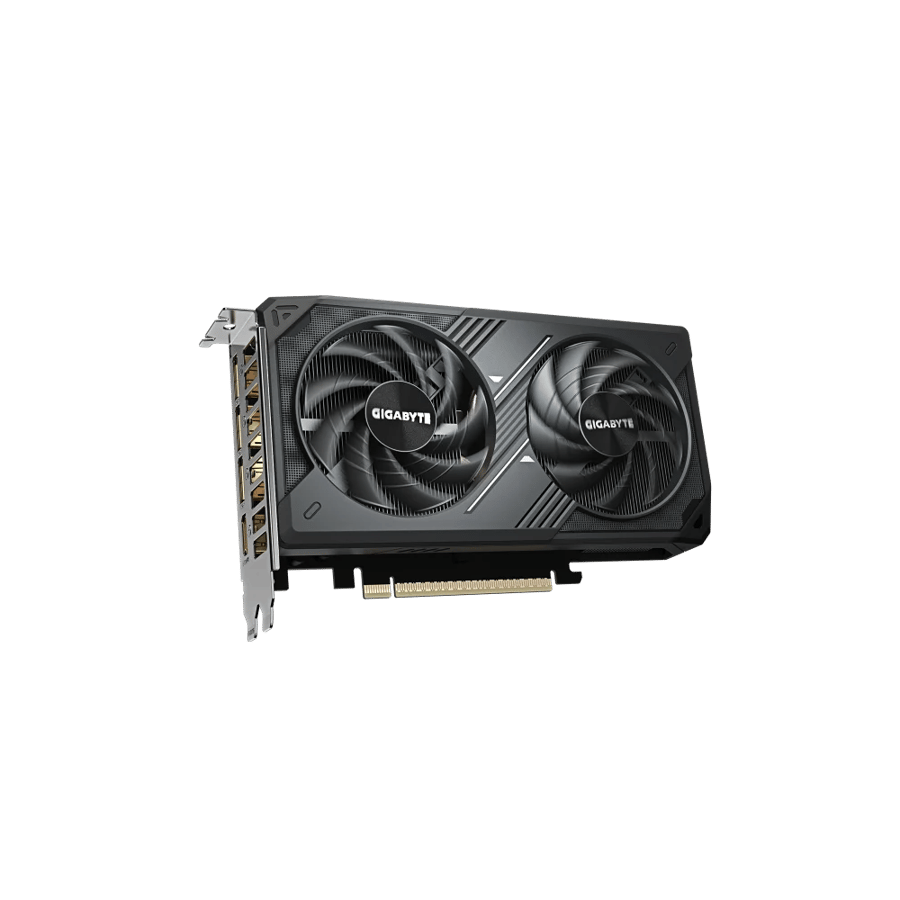 كرت شاشة قيقابايت RTX 5060 8GB لون أسود