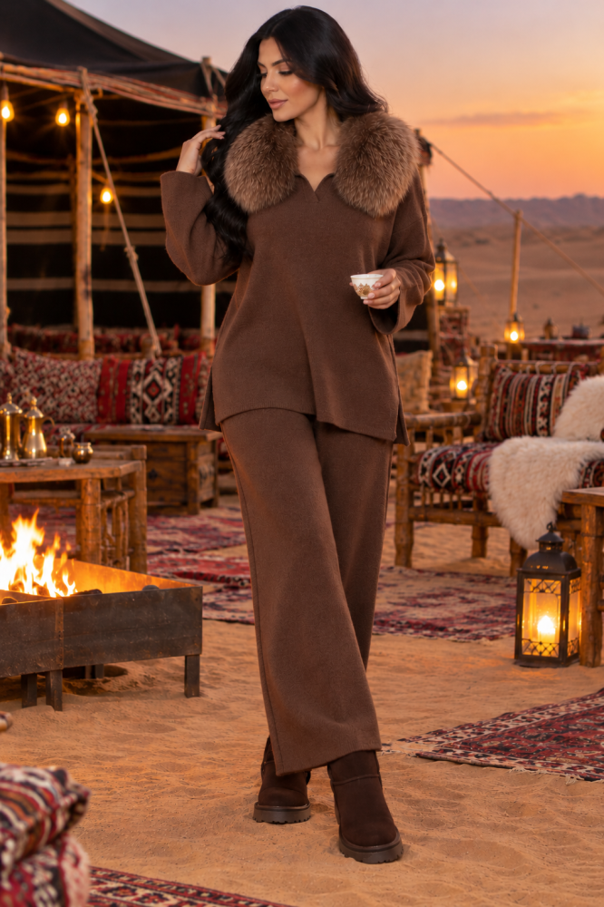 بدله شتويه FREE SIZE