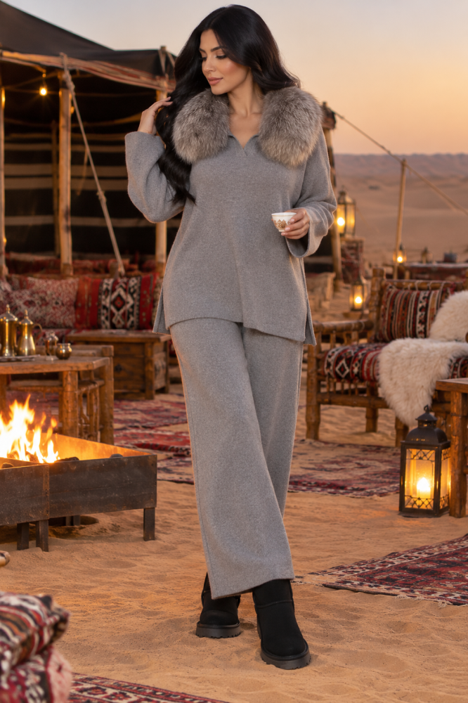 بدله شتويه FREE SIZE