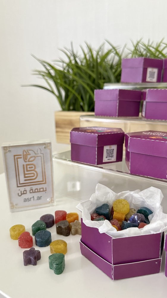 مستكة معطرة