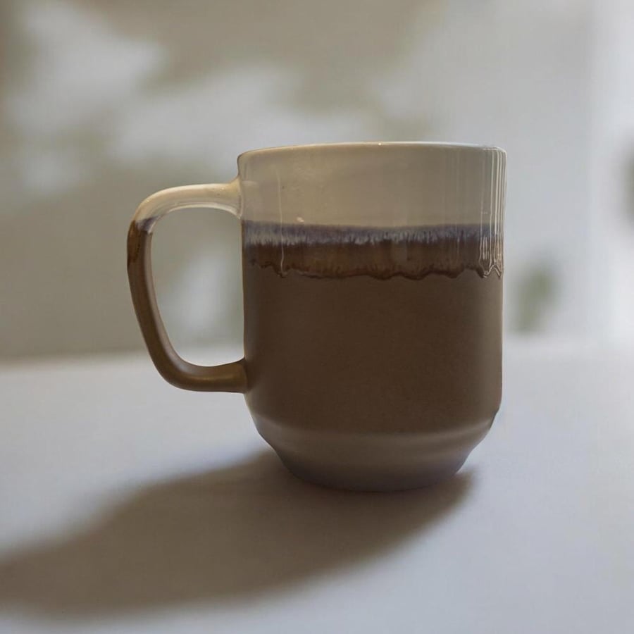 كوب الأمواج  بعدة ألوان  .(CUP56)