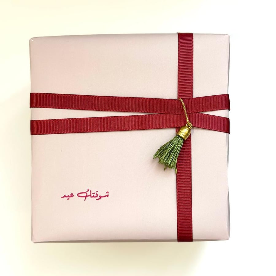 تغليف شغف