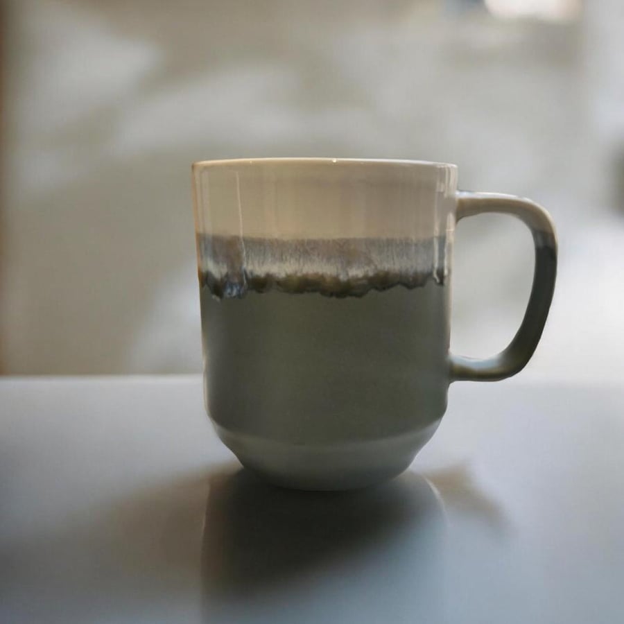 كوب الأمواج  بعدة ألوان  .(CUP56)