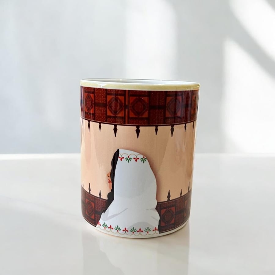كوب بنت الحجاز (cup239)