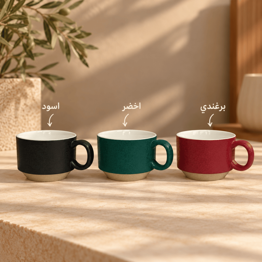 كوب داخلي حياة