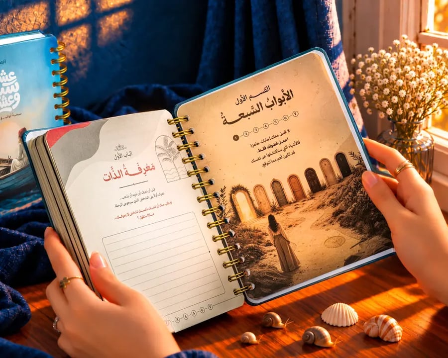 بوكس أجندة - لحظة هادئة