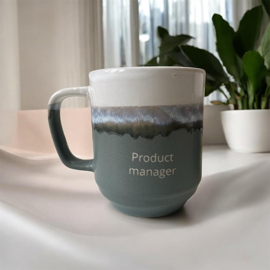 كوب الأمواج  بعدة ألوان  .(CUP56)