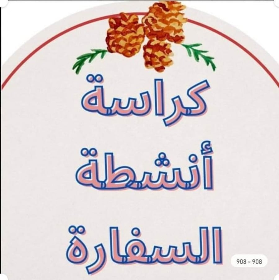 كراسة أنشطة السفارة ثانية ابتدائي لغات