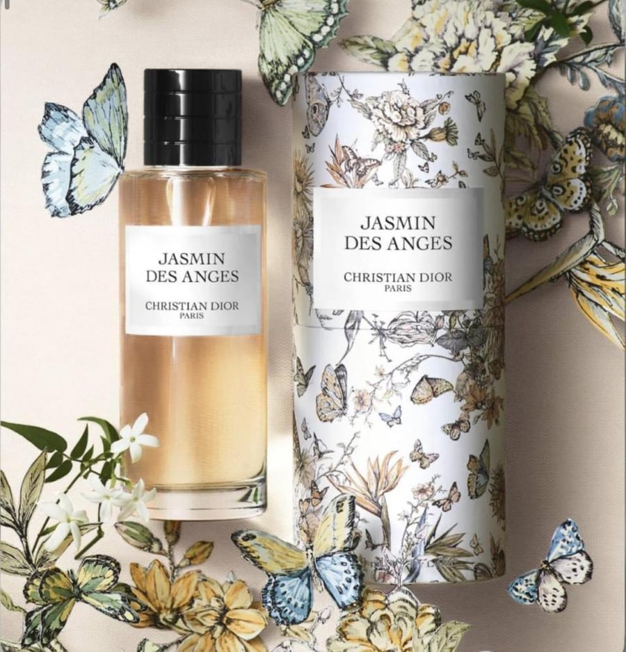 جاسمين ديور - عطور