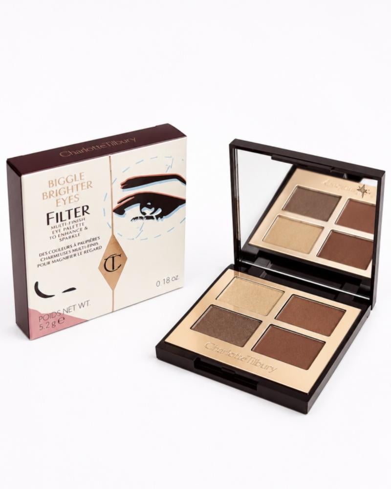 Charlotte Piger Filter Palette