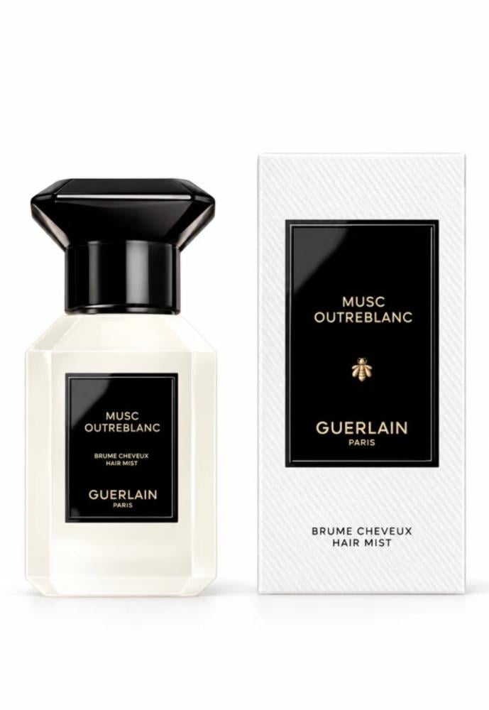 عطر الشعر جيرلان مسك