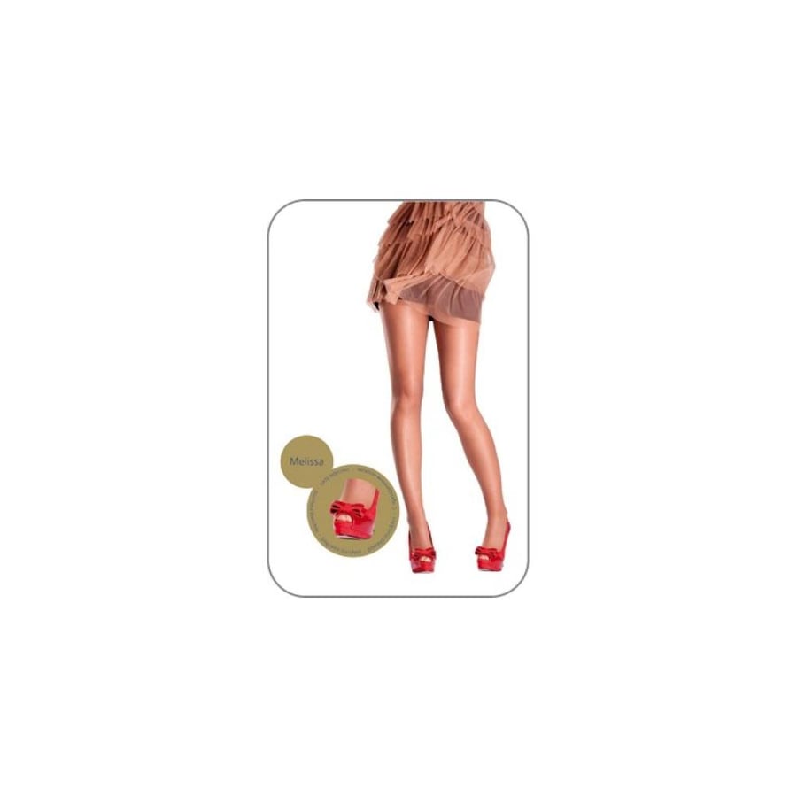 كولون  Melissa 15 DEN Capri XXL
