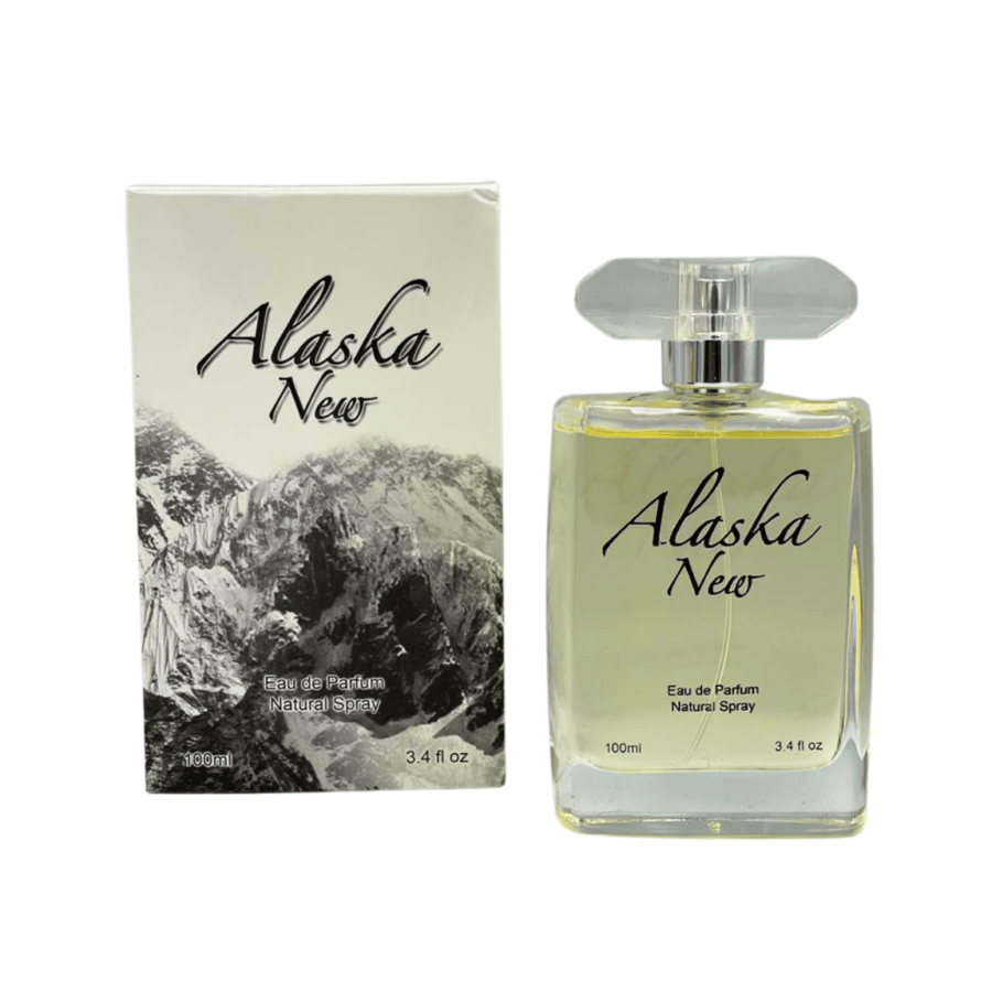عطر الاسكا نيو او دي بارفان - alaska new