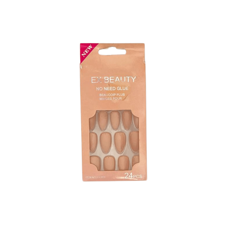 Self-adhesive nail set 3 from X Beauty