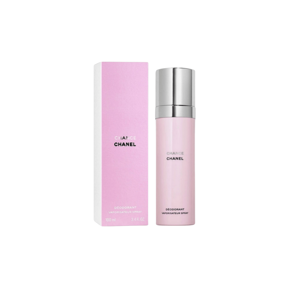 Chanel Chance deodorant spray 100 ml