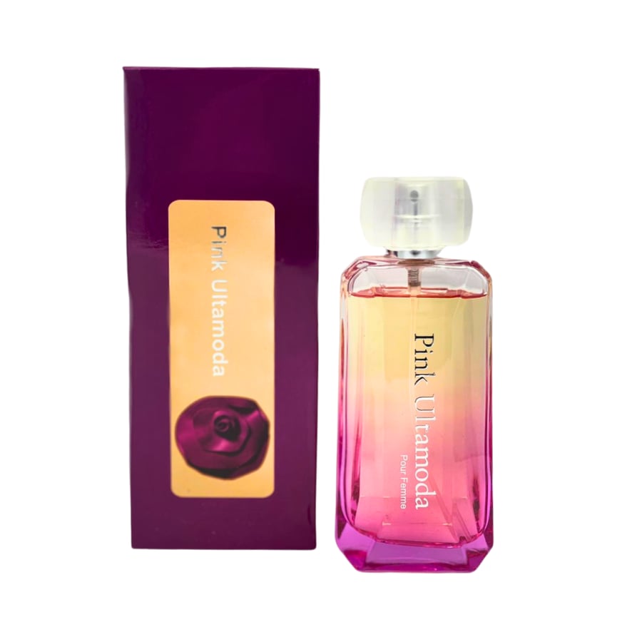 عطر بينك التمودا او دي بارفان - PINK ULTAMODA