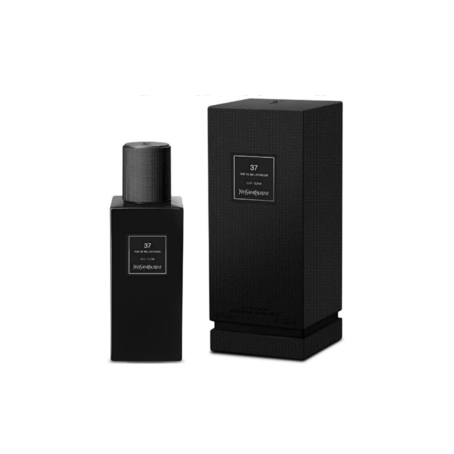 Yves Saint Laurent perfume 37 Rue du Belleshas Eau de Parfum