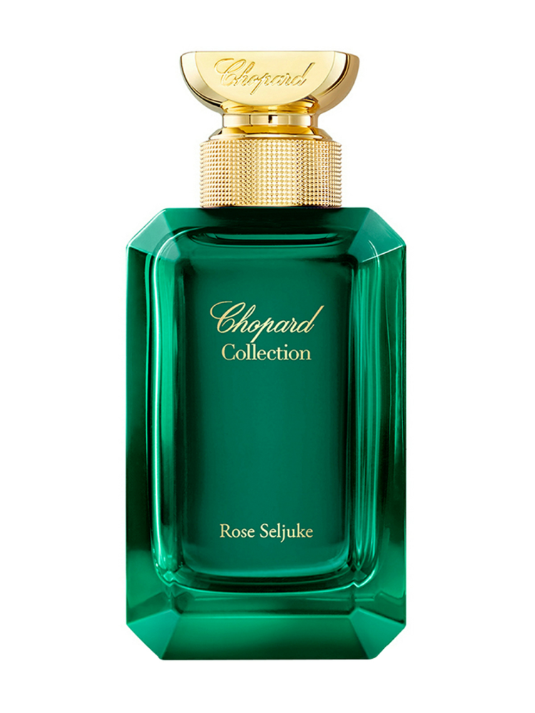 Chopard Collection Rose Sillage perfume