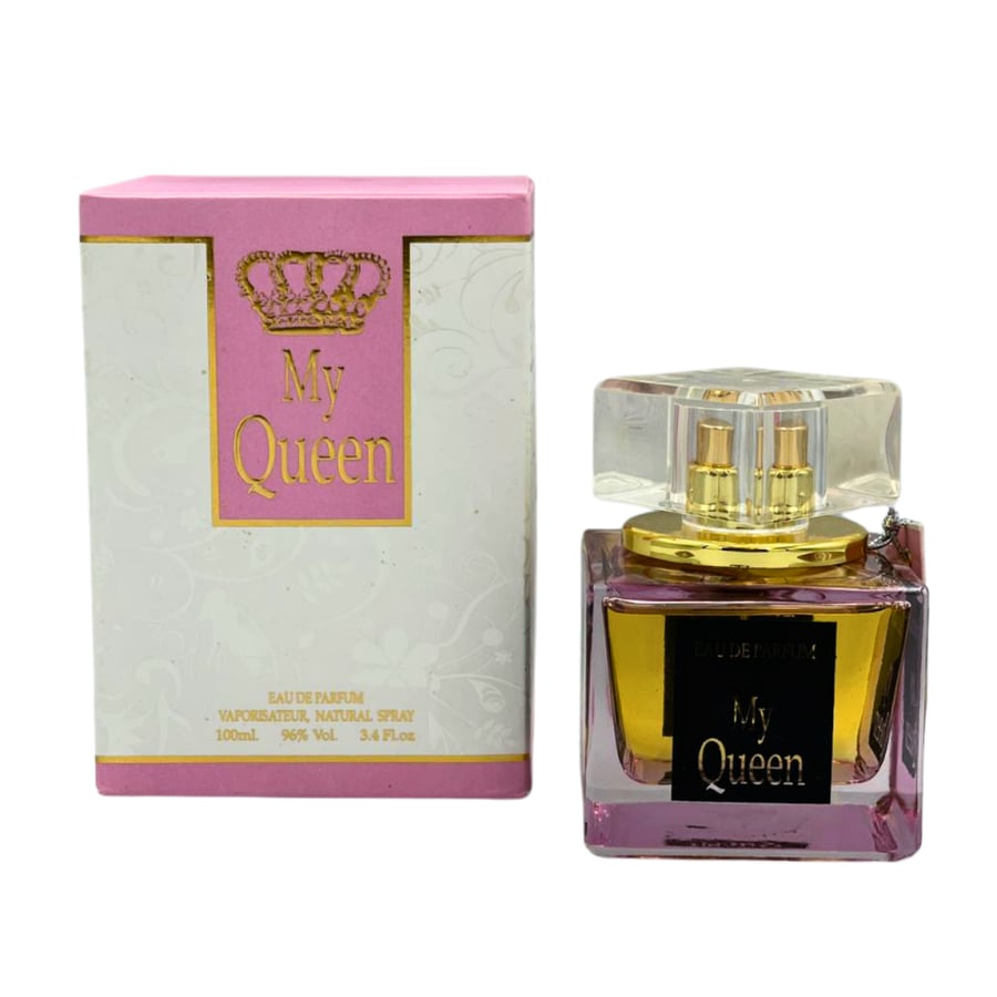 عطر ماي كوين او دي بارفان - my queen